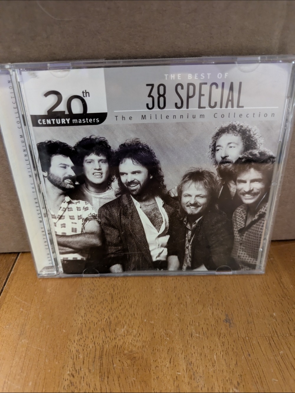 🎧4/$12  38 Special - The Best Of (20th Century Masters) CD